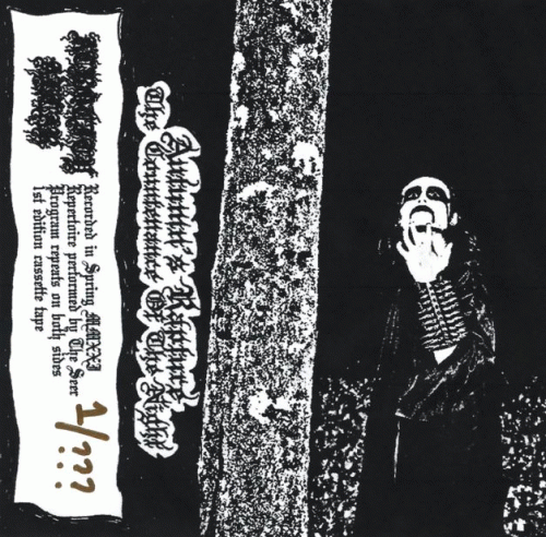 The Countenance of the Night